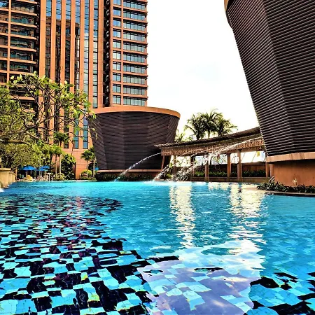 Robinsons Apartments At Times Square Kl